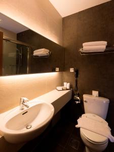 Gallery image of Swiss Hotel Apartment in Kuala Belait