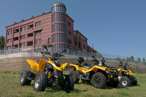 BeleneにあるPrestige Hotelのギャラリーの写真 +56枚の写真