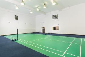 Attività di tennis o squash presso l'hotel o nelle vicinanze