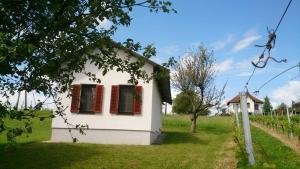 Gallery image of Altes Presshaus in Eberau