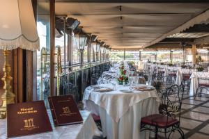 Ristorante o altro punto ristoro di Hotel Forum