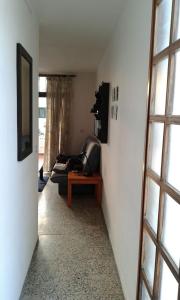 Zona d'estar a Chalana Apartment