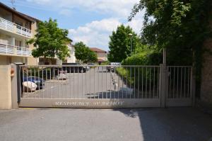 Okolí apartmánu