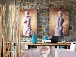 Kép Lithos Luxury Rooms (Adults Only) szállásáról Adámaszban a galériában