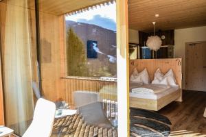 Üldine mäevaade või majutusasutusest WILDAUERS Haidenhof STAY & SLEEP pildistatud vaade