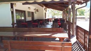Restaurace v ubytování Gostišče Hedvika