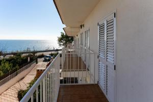 Fotografia z galérie ubytovania La Marina, casa en playa San Pol de Mar, Barcelona v destinácii San Pol de Mar