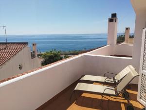 Fotografia z galérie ubytovania La Marina, casa en playa San Pol de Mar, Barcelona v destinácii San Pol de Mar