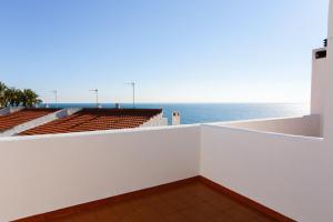 Fotografia z galérie ubytovania La Marina, casa en playa San Pol de Mar, Barcelona v destinácii San Pol de Mar