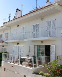 Fotografia z galérie ubytovania La Marina, casa en playa San Pol de Mar, Barcelona v destinácii San Pol de Mar