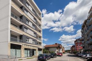 Okolí apartmánu