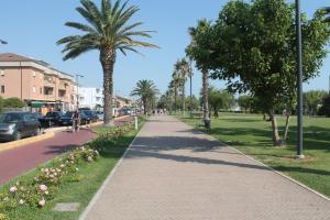 Afbeelding uit fotogalerij van Residenza Domo in Porto SantʼElpidio