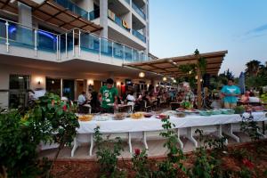 Gallery image of Venessa Beach Hotel in Avsallar