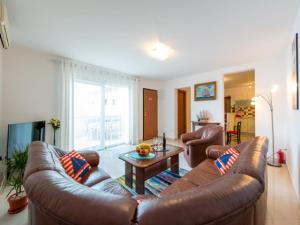 Posedenie v ubytovaní Feel Good Apartment