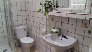 Kúpeľňa v ubytovaní Apartamentos Los Vientos (Apto 3)