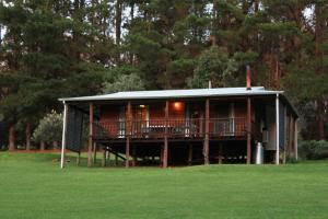 Gallery image of Hawke Brook Chalets in Pemberton