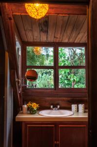 Fotografie z fotogalerie ubytování Casa de Piedra v destinaci Mindo
