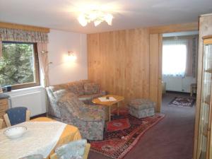 Posezení v ubytování Pension & Appartement Steinwender