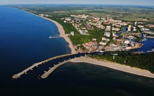 Príroda v okolí apartmánu