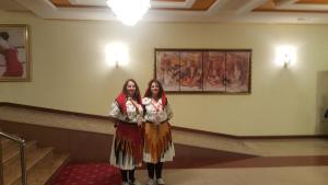 Hosté ubytování Hotel Austria