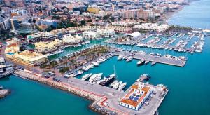 Fotografie z fotogalerie ubytování Park Beach Benalmadena v destinaci Benalmádena