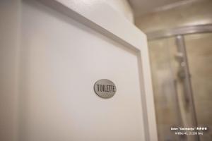 Certifikát, hodnocení, plakát nebo jiný dokument vystavený v ubytování Apartment/Room ''Dalmacija'' SINJ