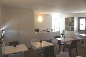 Posedenie v ubytovaní I Cordari B&B