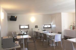 Posedenie v ubytovaní I Cordari B&B