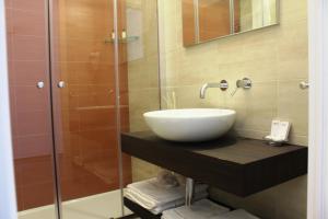 Kúpeľňa v ubytovaní I Cordari B&B