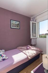 Posteľ alebo postele v izbe v ubytovaní Apartments Garmaz