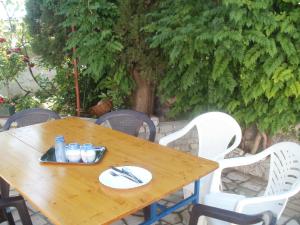 Zahrada ubytování Apartment Kata