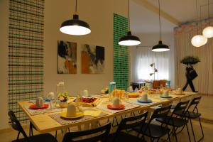 Cibo presso l'ostello o nelle vicinanze