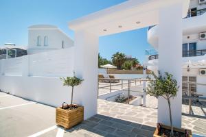 Gallery image of Alexander Studios & Suites - Adults Only in Faliraki