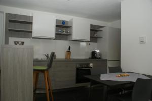 Cucina o angolo cottura di Haus Kibitz