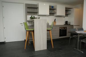 Cucina o angolo cottura di Haus Kibitz