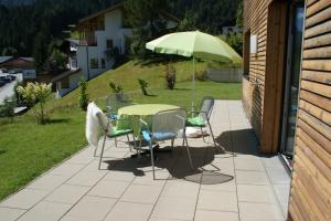 Giardino di Haus Kibitz