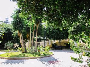 Zahrada ubytování Jardín de Mariote Apartment