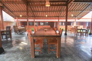 Restaurace v ubytování Wahid Borobudur