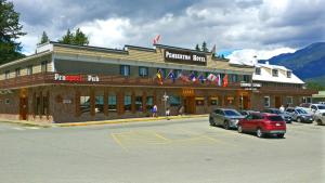 Imagem da galeria de Pemberton Hotel (Motel) em Pemberton