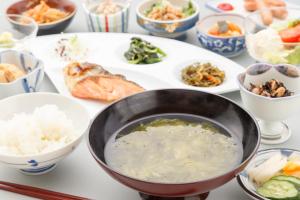 Gallery image of Hotel Amabile Maizuru in Maizuru