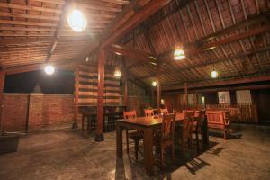 Restaurace v ubytování Wahid Borobudur