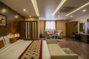 Gallery image of Yatri Suites and Spa in Kathmandu