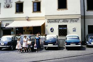 Hosté ubytování Hotel Gasthof Alte Post Holzkirchen