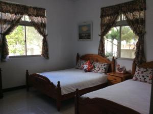 Katil atau katil-katil dalam bilik di Yuan Gong Yuan +26 gambar
