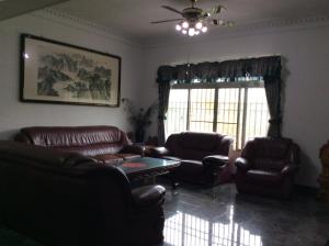 Un lugar para sentarse en Yuan Gong Yuan