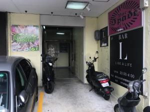 Gallery image of Kumoji-so Hostel in Naha