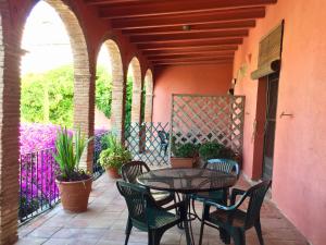 Un balcón o terraza de Apartaments Can Gibert