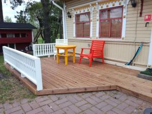 Galeriebild der Unterkunft Kartano Hostel in Kokemäki