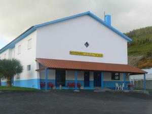 Budova, kde se penzion nachází