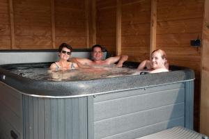 Hosté ubytování B&B vakantieappartementen Dalerheugte
